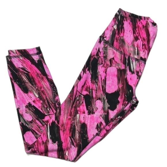 Lululemon Wunder Train High-Rise Tight 25" Incentive Refresh Multi Everlux 4 - Picture 9 of 16